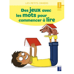 Des jeux avec les mots pour...