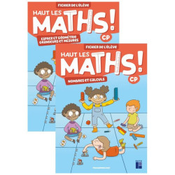 HAUT LES MATHS CP - FICHIER...