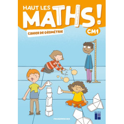 Haut les maths ! CM1 -...