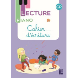 LECTURE PIANO - CAHIER...