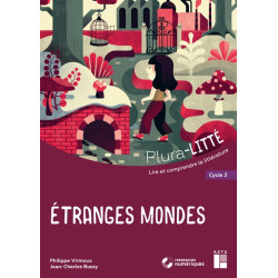 ETRANGES MONDES CYCLE 3 +...
