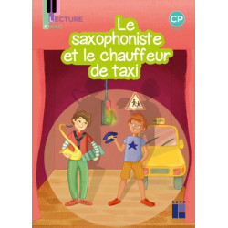 Le saxophoniste et le...