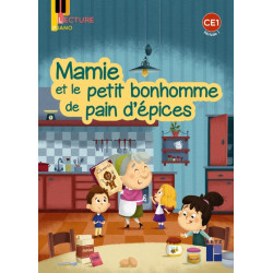 MAMIE ET LE PETIT BONHOMME...