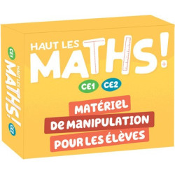 HAUT LES MATHS CE1-CE2-...