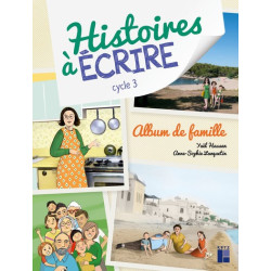 ALBUM DE FAMILLE CYCLE 3 +...