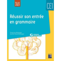REUSSIR SON ENTREE EN...