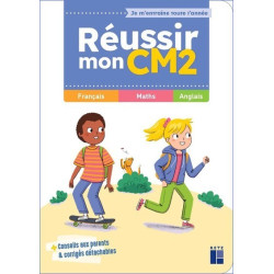 REUSSIR MON CM2