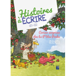 CERISES SURPRISES CHEZ LES...