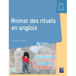 ANIMER DES RITUELS EN...