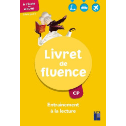 LIVRET DE FLUENCE CP -...