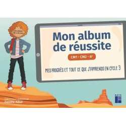 Mon album de réussite -...