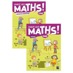 Haut les maths ! CM2 -...