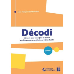 DECODI NIVEAU 2 - METHODE...