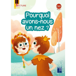 POURQUOI AVONS-NOUS UN NEZ...