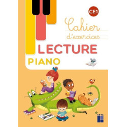 Cahier d'exercices CE1