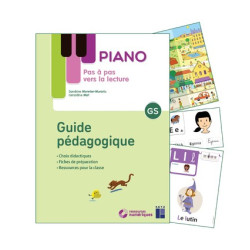 Piano GS - Pas à pas vers...