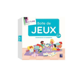 PIANO - BOITE DE JEUX CP -...