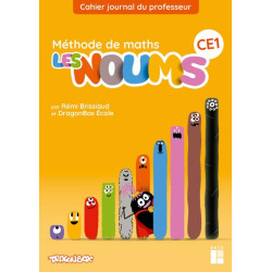 LES NOUMS CE1 - GUIDE...