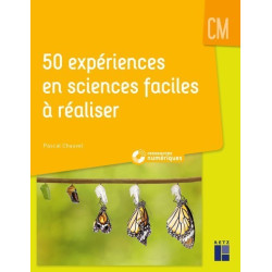 50 EXPERIENCES EN SCIENCES...