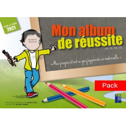 PACK DE 10 EXEMPLAIRES MON...