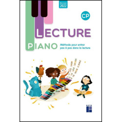 LECTURE PIANO CP - METHODE...
