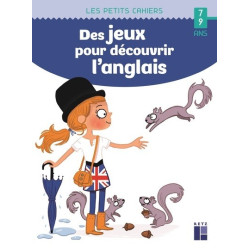 DES JEUX POUR DECOUVRIR...