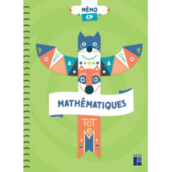 TOTEM MATHEMATIQUES CP -...