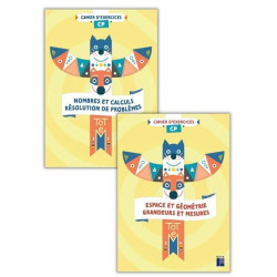 TOTEM MATHEMATIQUES CP -...
