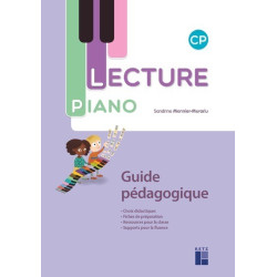 LECTURE PIANO CP - GUIDE...