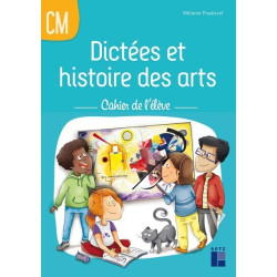 Dictées et histoire des...