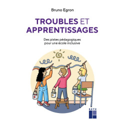TROUBLES ET APPRENTISSAGES...