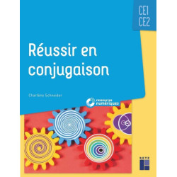 Réussir en conjugaison...