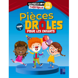 Pièces drôles pour les...