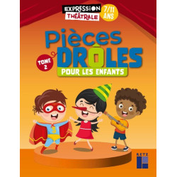 Pièces drôles pour les...