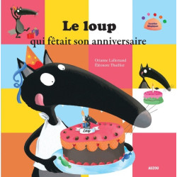 LE LOUP QUI FETAIT SON...