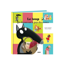 LE LOUP QUI DECOUVRAIT LE...