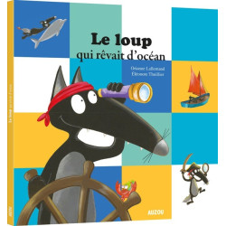 LE LOUP QUI REVAIT D'OCEAN