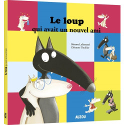 LE LOUP QUI AVAIT UN NOUVEL...