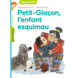 PETIT GLACON, L'ENFANT...