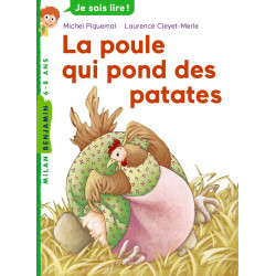 LA POULE QUI POND DES...