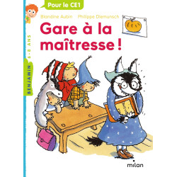 GARE A LA MAITRESSE
