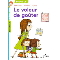 LE VOLEUR DE GOUTER