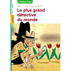 LE PLUS GRAND DETECTIVE DU...