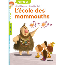 L'ECOLE DES MAMMOUTHS