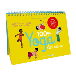 100% YOGA DES PETITS - BIEN...