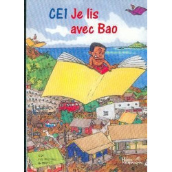 JE LIS AVEC BAO, CE1,...