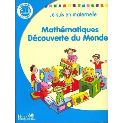 JE SUIS EN MATERNELLE...