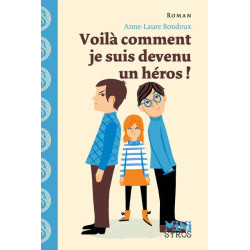 VOILA COMMENT JE SUIS...