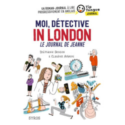 MOI, DETECTIVE IN LONDON,...