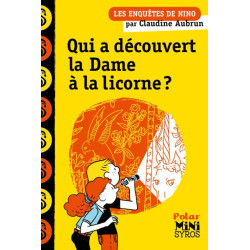 QUI A DECOUVERT LA DAME A...